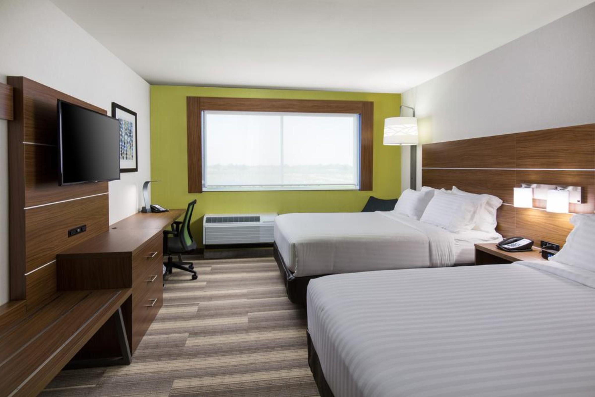 Holiday Inn Express Visalia-Sequoia Gateway Area By Ihg Zewnętrze zdjęcie