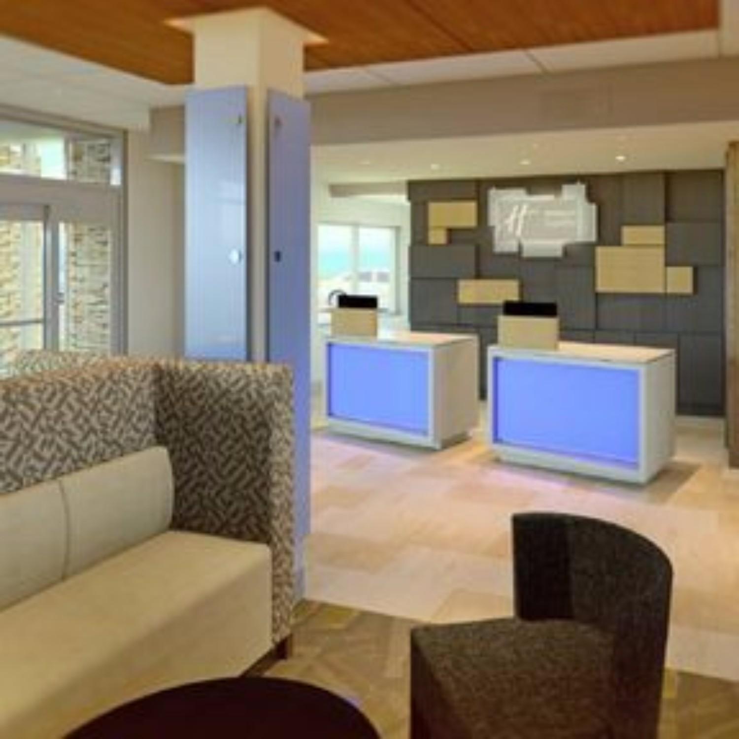 Holiday Inn Express Visalia-Sequoia Gateway Area By Ihg Zewnętrze zdjęcie