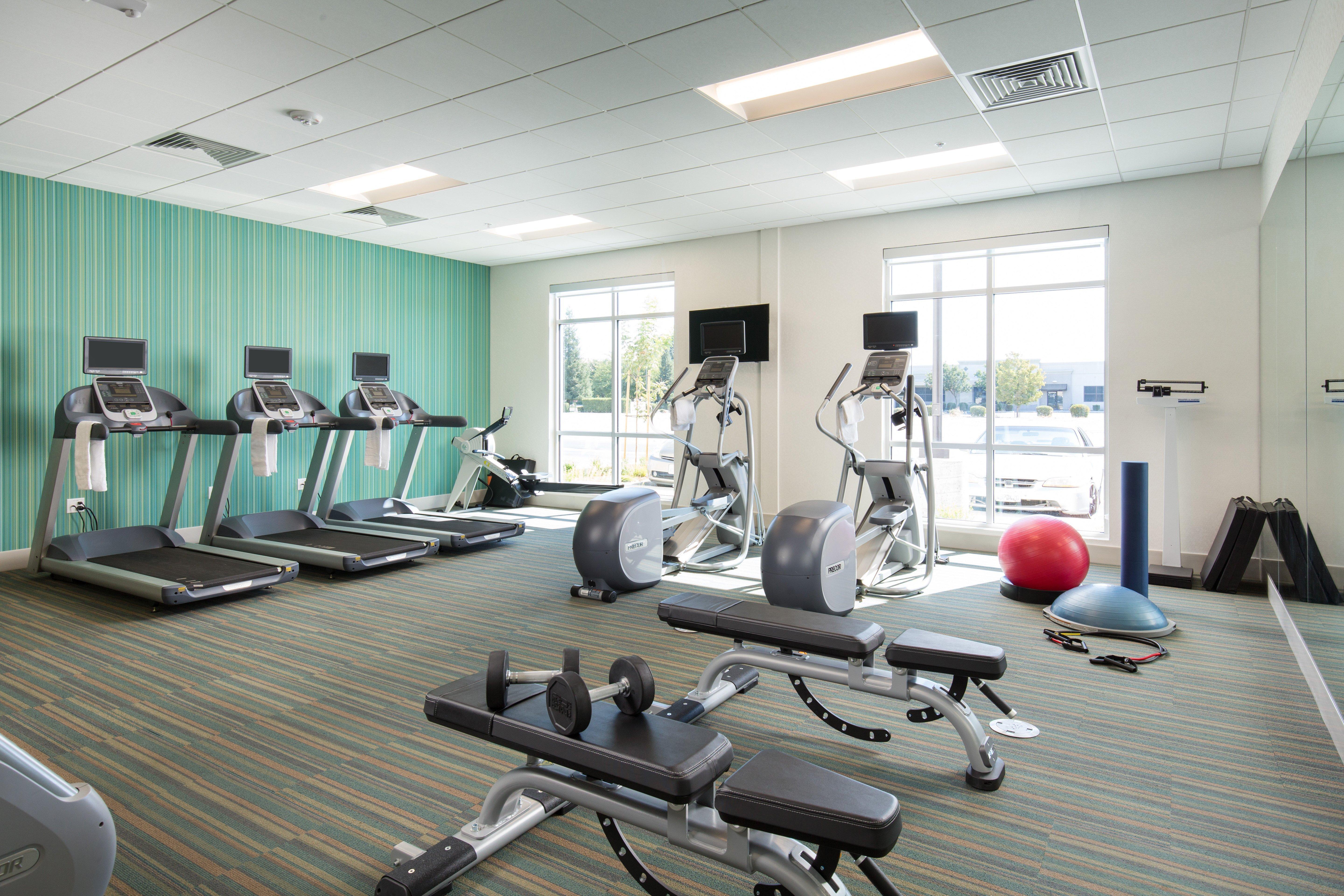 Holiday Inn Express Visalia-Sequoia Gateway Area By Ihg Zewnętrze zdjęcie