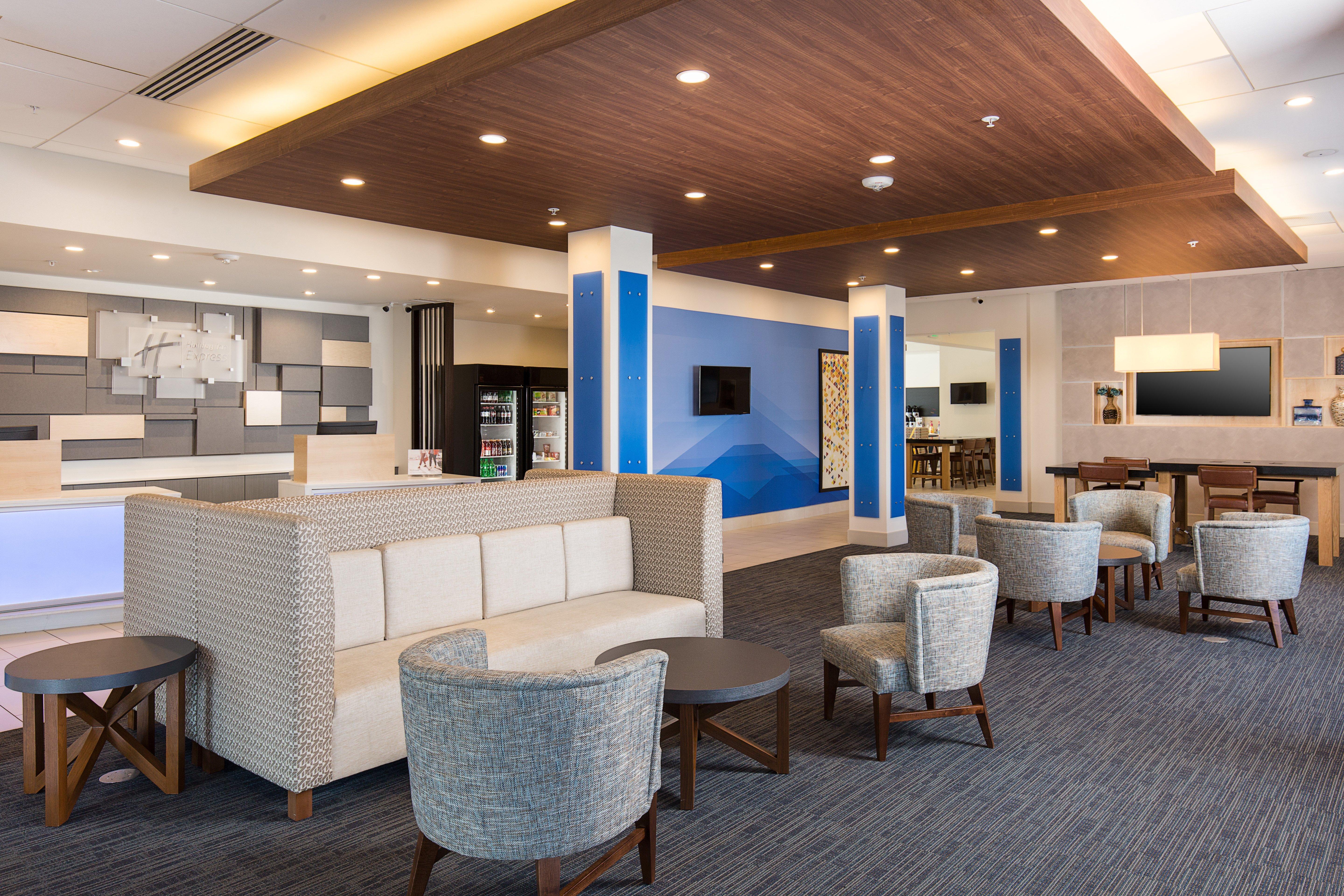 Holiday Inn Express Visalia-Sequoia Gateway Area By Ihg Zewnętrze zdjęcie