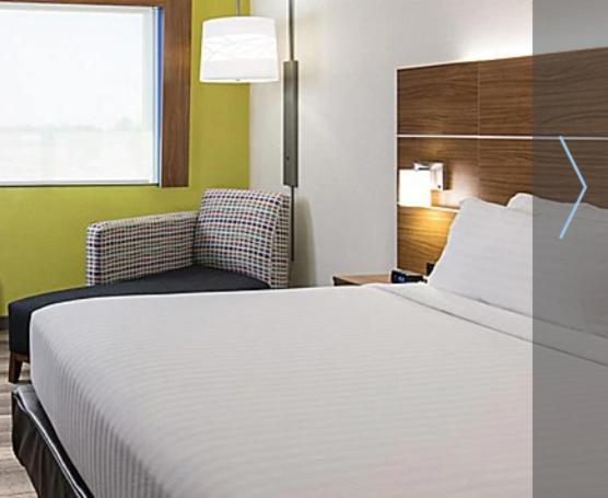 Holiday Inn Express Visalia-Sequoia Gateway Area By Ihg Zewnętrze zdjęcie